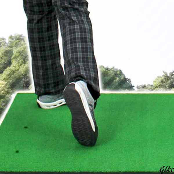 ゴルフマット 練習 素振り 大型 アプローチ ドライバー アイアン スイング マット SBR　練習器具 上達 ゴルフ練習用 便利