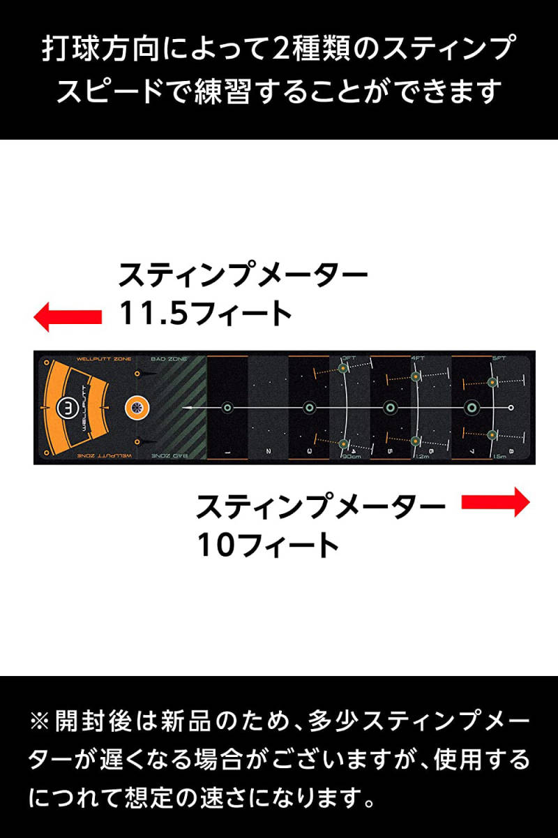 12180円 ゴルフ 練習器具 マット ゴルフパターマット パター練習 12180円 ゴルフ 練習器具 マット ゴルフパターマット パター練習