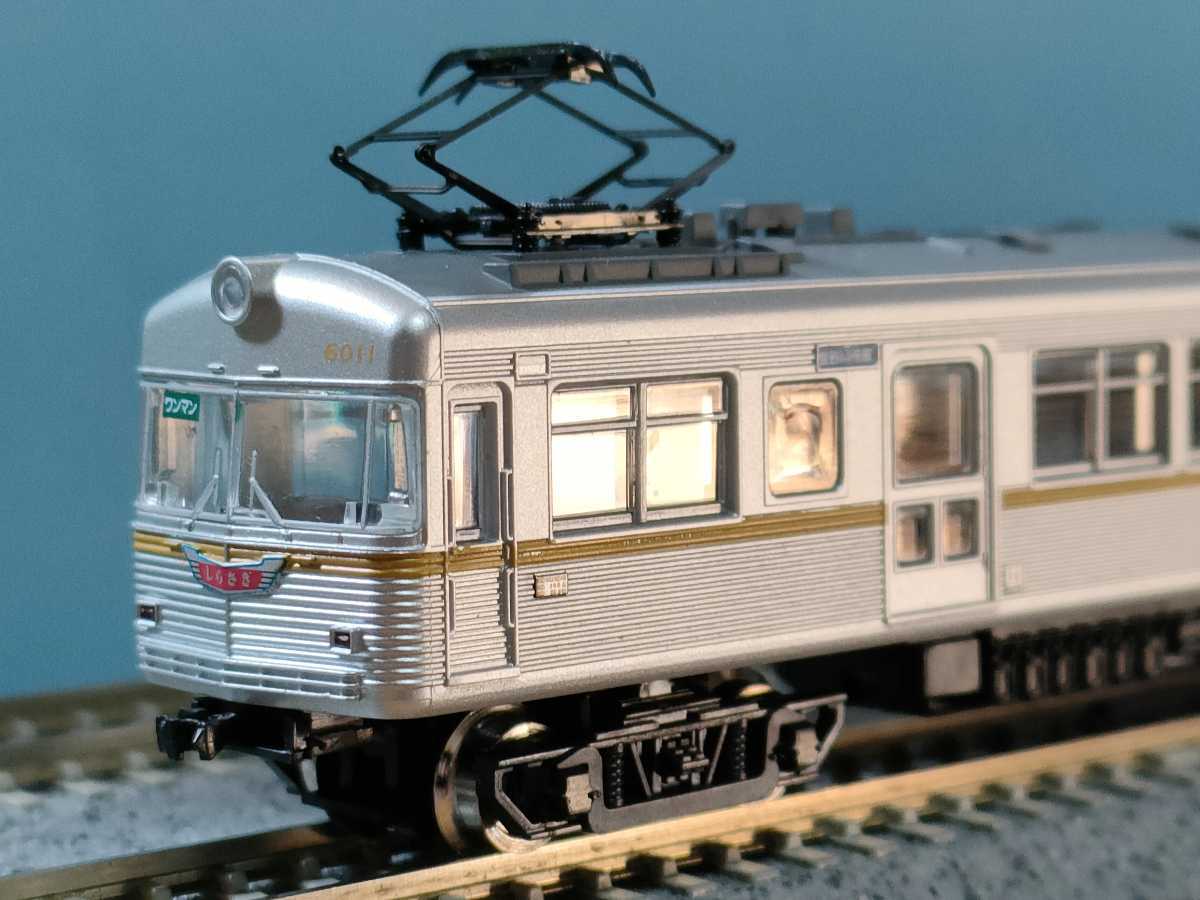 偉大な 鉄道模型 8.大井川鐵道 クハ6061 「鉄道コレクション第16弾」 その他