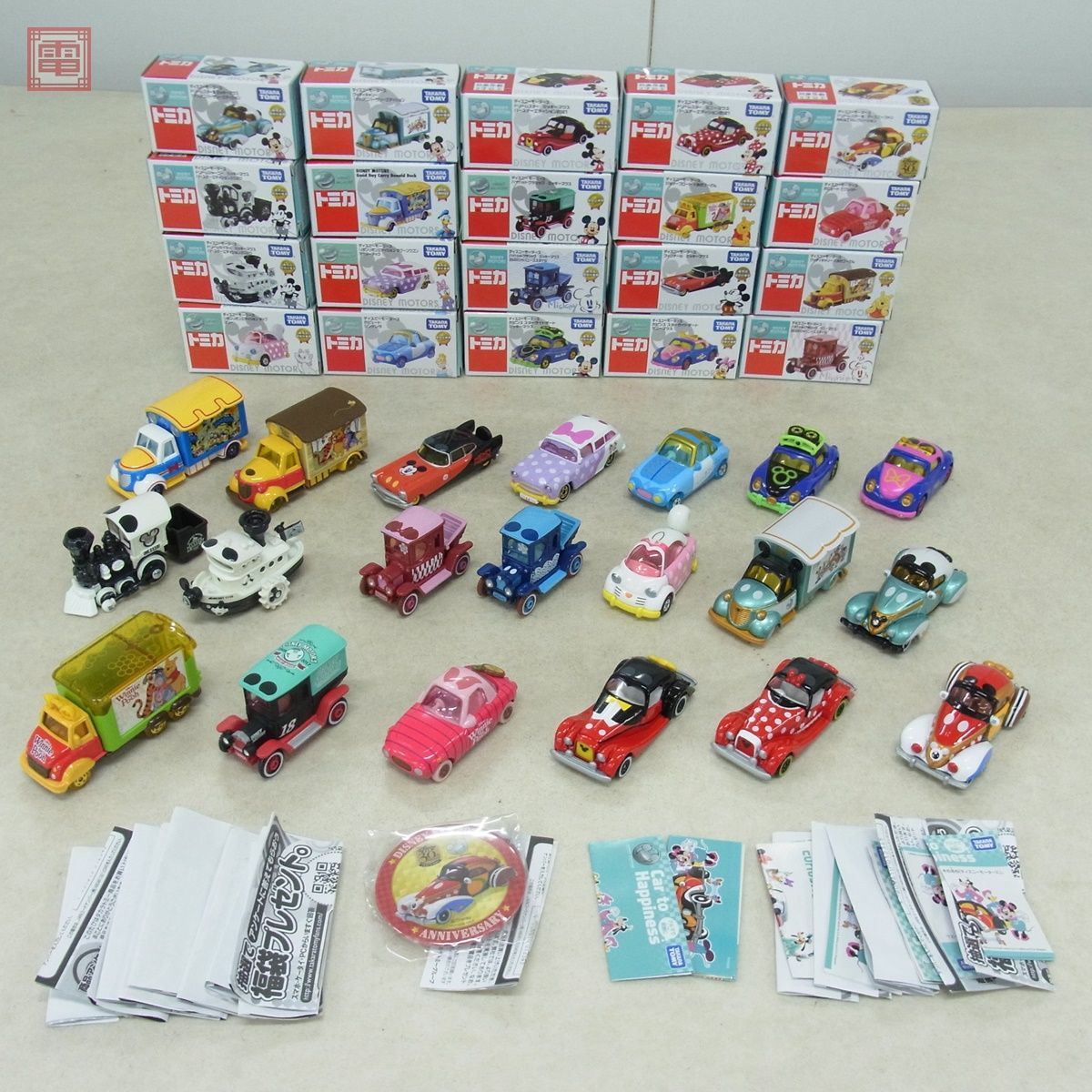 期間限定特価!☆メーカー価格より60%OFF!☆ ディズニーモータース