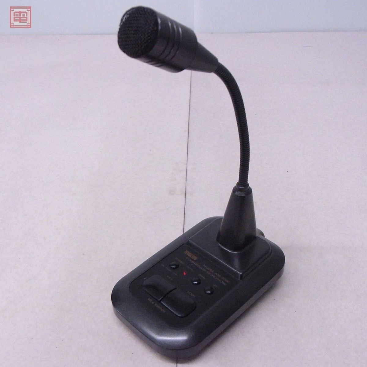 アドニス マイク AM-508E www.ch4x4.com
