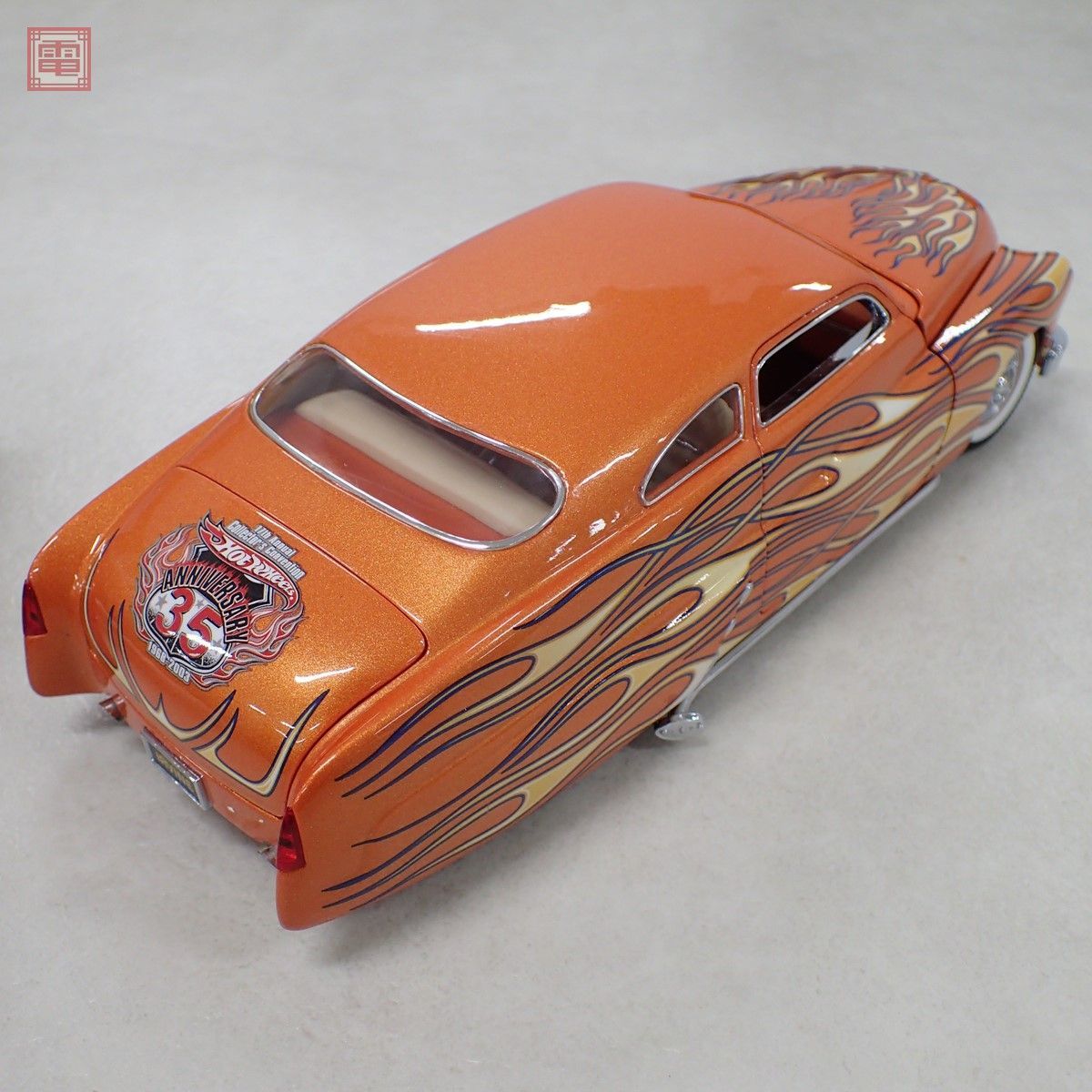超安い ホットウィール 49 MERCURY 2003 コンベンション 2台セット