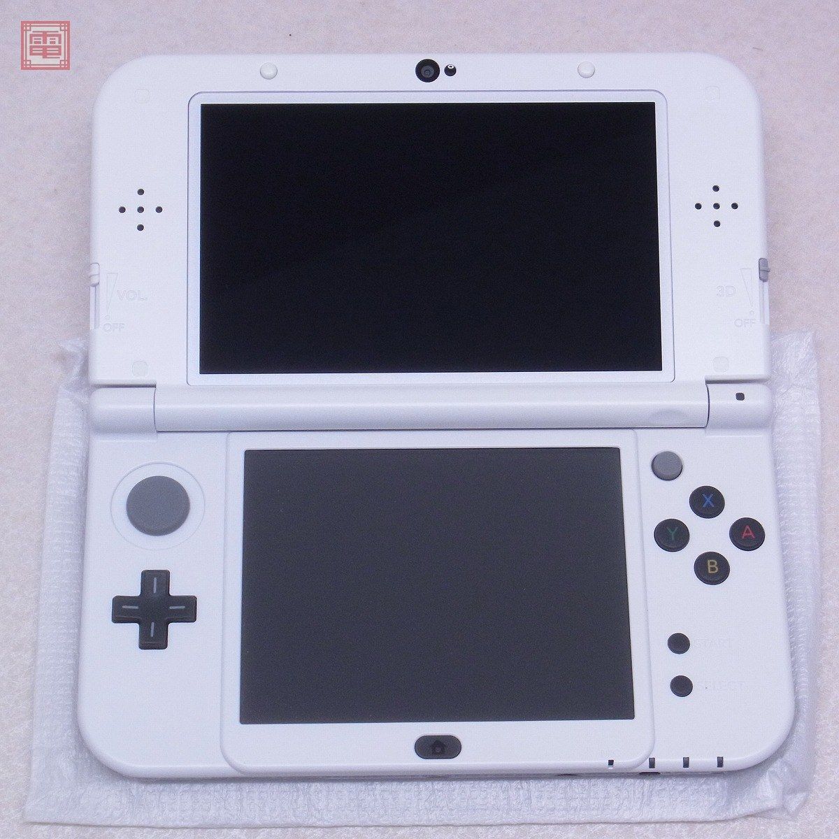 ダイゾー ナチュラル new3ds ホワイト 新品未使用 | www.tegdarco.com