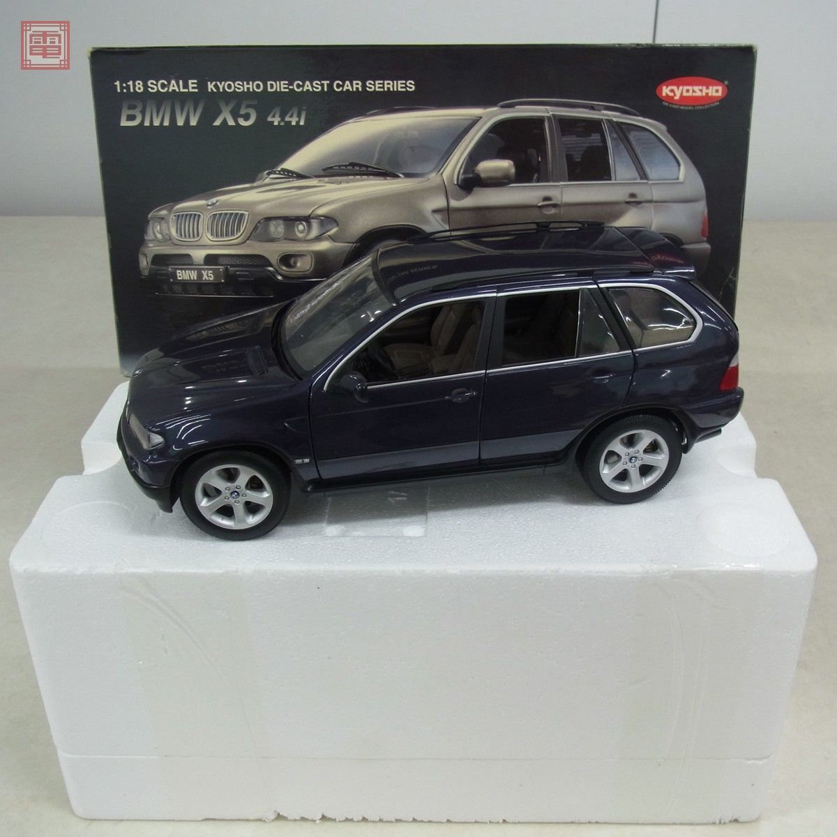 Yahoo!オークション - 京商 1/18 BMW X5 4.4i (フェイスリフト Yahoo!オークション - 京商 1/18 BMW X5 4.4i (フェイスリフト