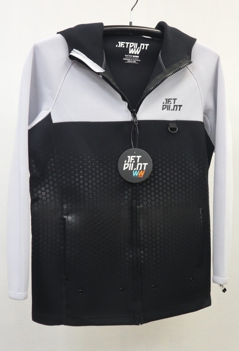 【上品】 フライト ツアーコート サイズ/S ホワイト ジェットパイロット JETPILOT JA20160 ウエア 【上品】 フライト ツアーコート サイズ/S ホワイト ジェットパイロット JETPILOT JA20160 ウエア