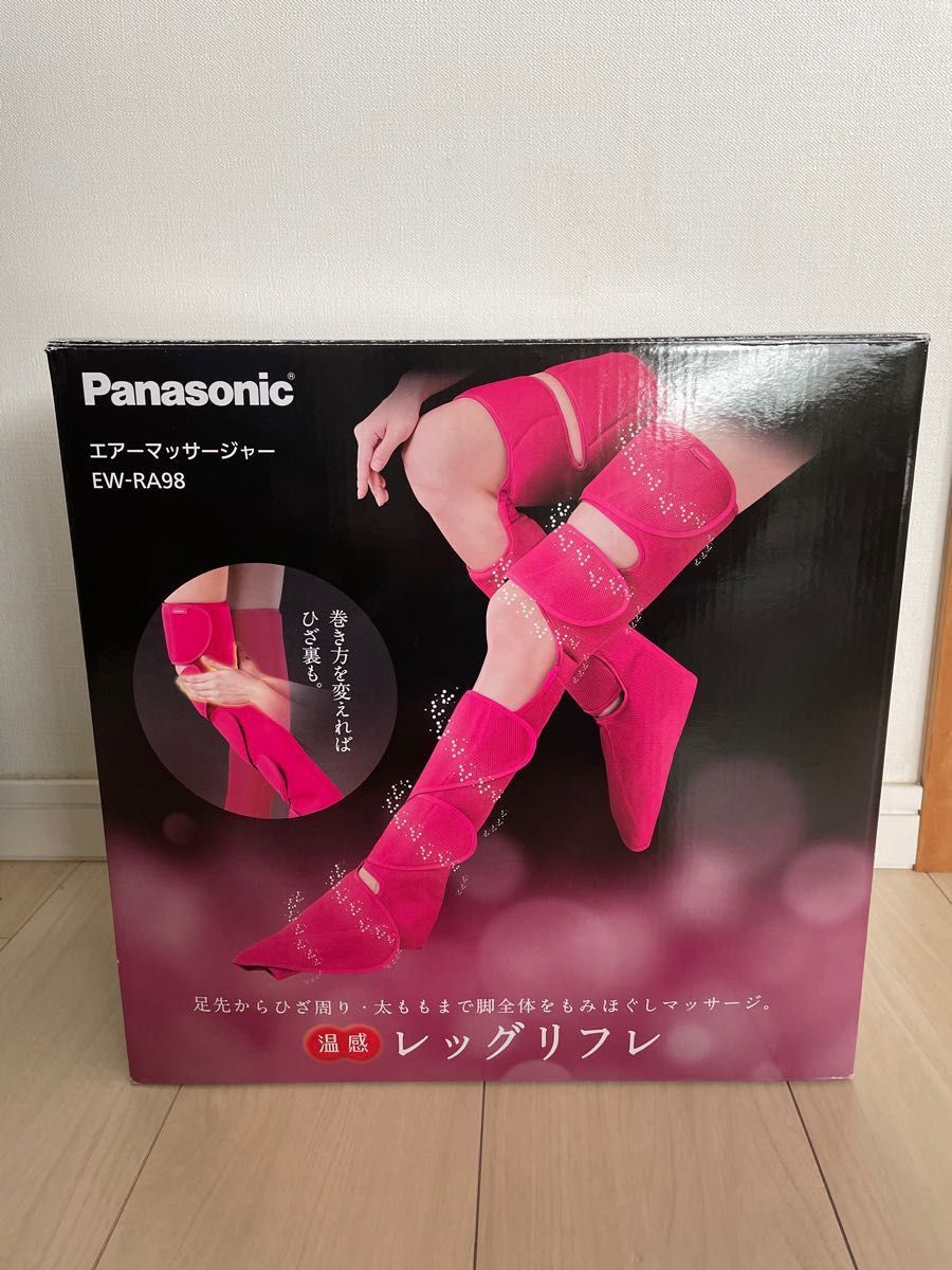 お得本物保証】 ヤフオク! - レッグリフレ EW-RA98 エアー