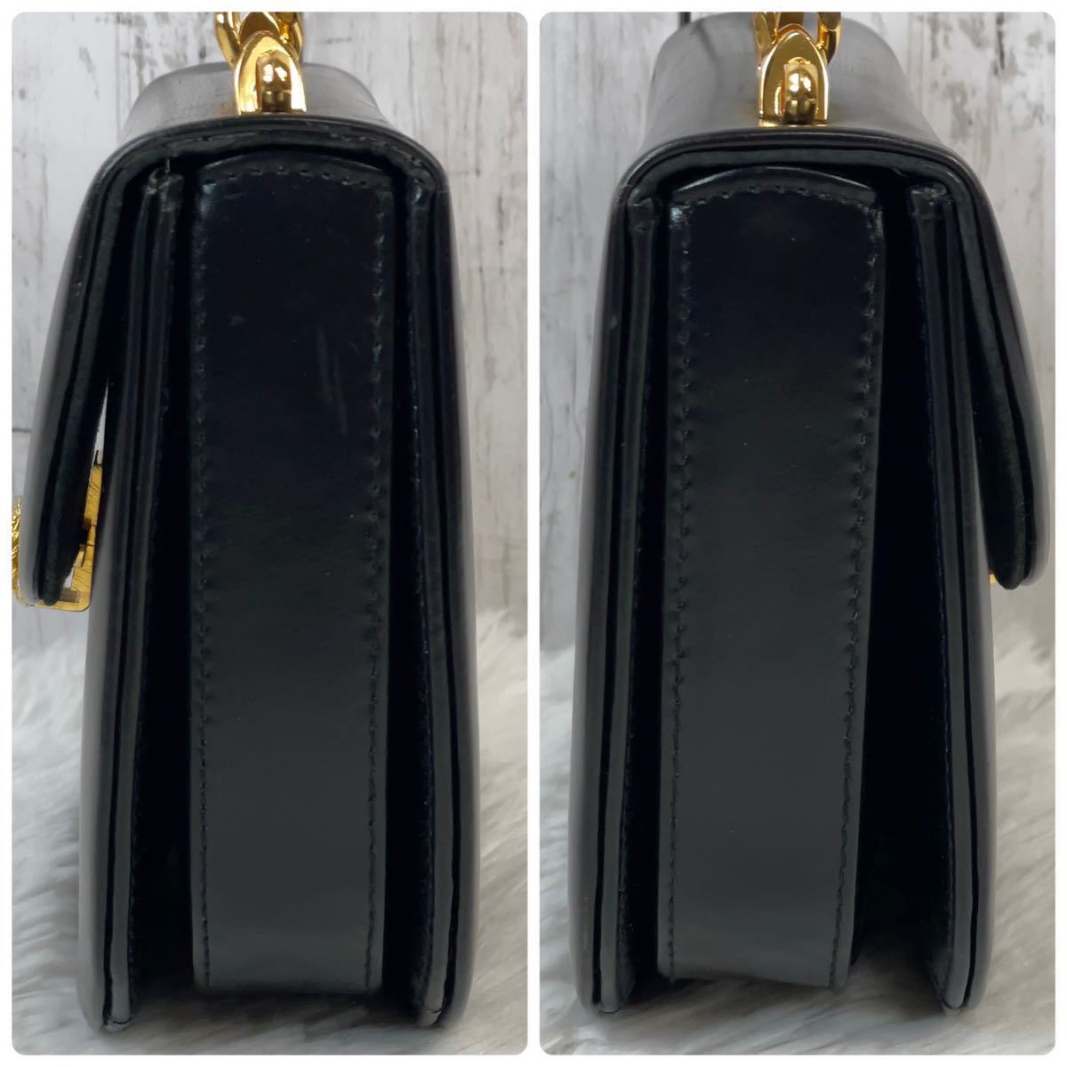 LAUNER LONDONロウナー バッグ ゴールド金具 英国王室御用達 | inmano