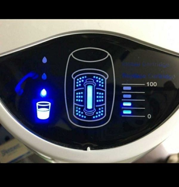 フィルター残量 2/4 アムウェイ Amway espring 2 浄水機 www.ajyall.com