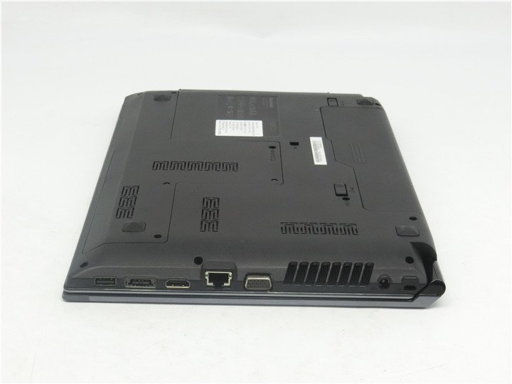 カメラ内蔵/中古/14型/ノートPC/Windows10/新品SSD256/8GB/2世代i7/Lenovo V470 新品無線マウス MS office2021ProPlus搭載　_画像5