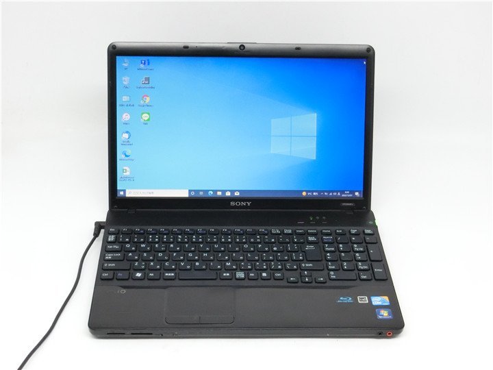 カメラ内蔵/15.6型/ノートPC/Windows10/新品SSD256/4GB/COREi5 M480/SONY VPCEB49FJ 無線マウス office搭載/テンキー/Bluetooth
