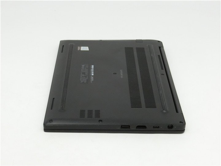 カメラ内蔵/中古/12.5型/薄型ノートPC/Win11Pro/SSD256GB/16GB/7世代i7　7600U/DELL　Latitude　7280　HDMI/USB3.0　MSOffice2021搭載_画像5