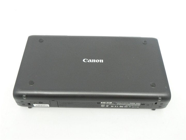 PC/タブレット PC周辺機器 Canon PIXUS モバイルプリンター インクジェットプリンター ip110 通電 