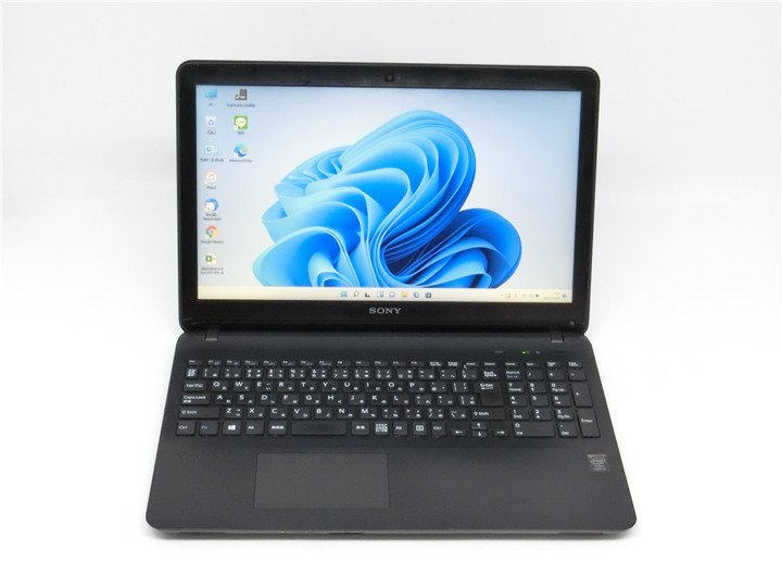 2022年最新入荷 Win11Pro/カメラ/中古/15.6ノートPC/SSD128GB/8GB/4世代i5/SONY SVF1531GAJ office搭載/無線マウス/HDMI/無線WIFI/Bluetooth/BD-RE 15インチ~ 2022年最新入荷 Win11Pro/カメラ/中古/15.6ノートPC/SSD128GB/8GB/4世代i5/SONY SVF1531GAJ office搭載/無線マウス/HDMI/無線WIFI/Bluetooth/BD-RE 15インチ~