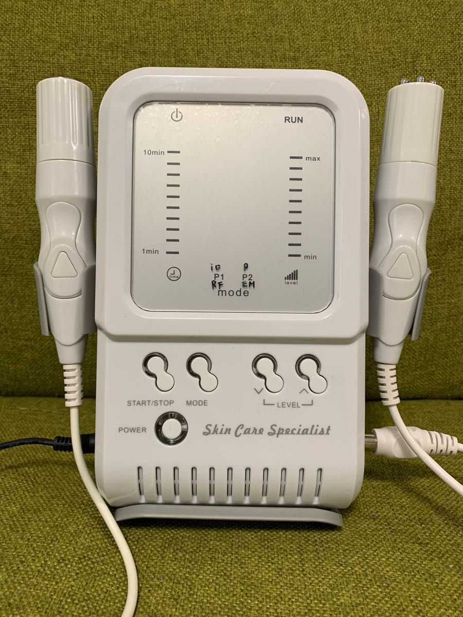 RFラジオ波高周波 美顔器マシン/イオン導入エレクトロポレーションEMS ...