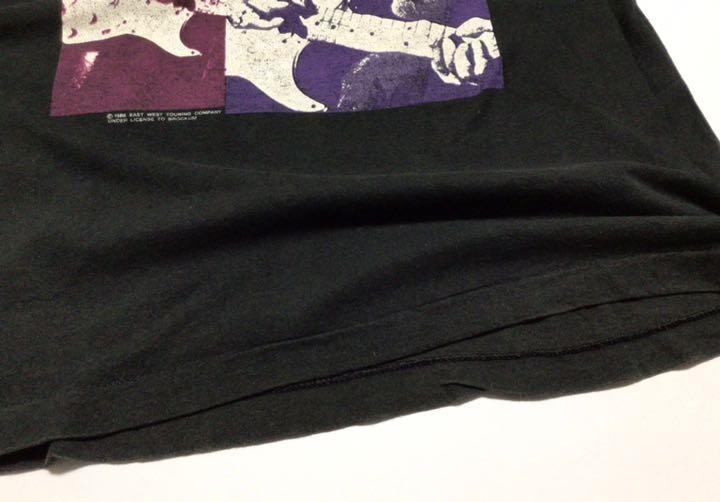 ★1988 BOB DYLAN ボブディラン Tシャツ(XL)ヴィンテージの画像10
