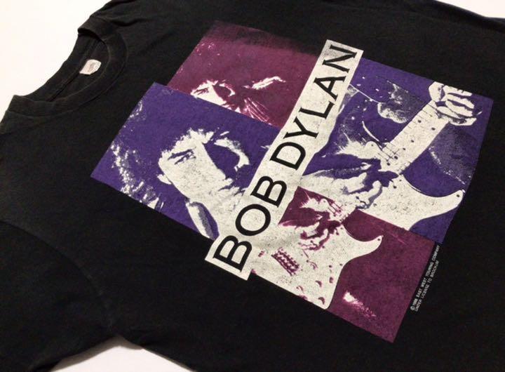 ★1988 BOB DYLAN ボブディラン Tシャツ(XL)ヴィンテージの画像8