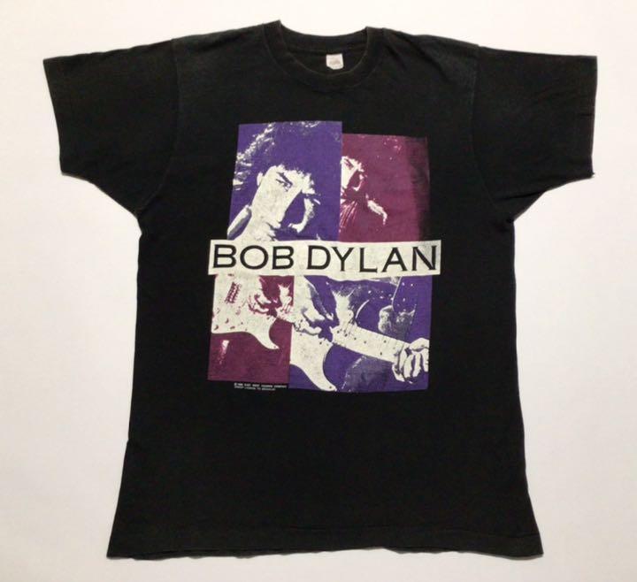 ★1988 BOB DYLAN ボブディラン Tシャツ(XL)ヴィンテージの画像1