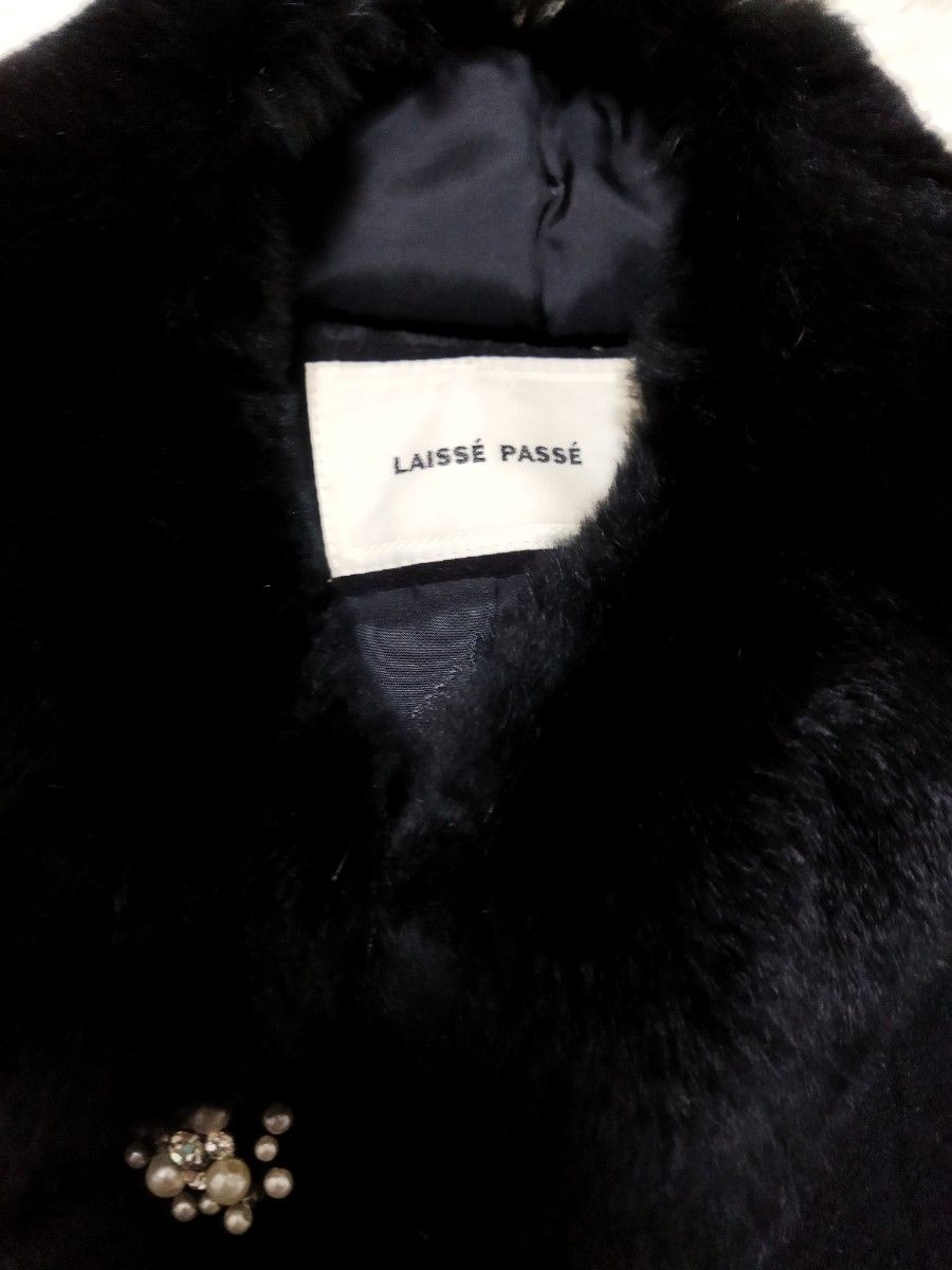 オンライン限定商品】 4158【レッセパッセ LAISSE アンゴラ混 PASSE