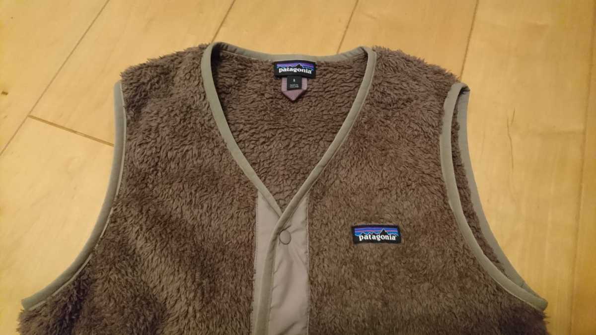 美品パタゴニア patagonia フリースベスト ロスガトス Sサイズ｜Yahoo