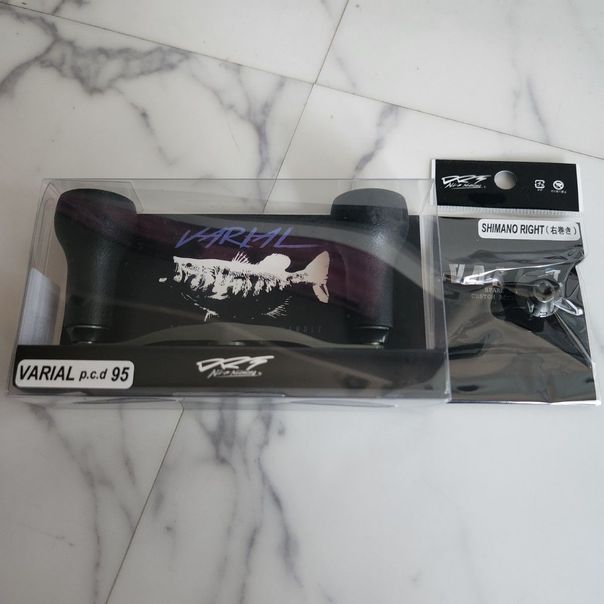 質屋 DRT VARIAL ヴァリアル 95 ガンメタル 極美品 即購入可能