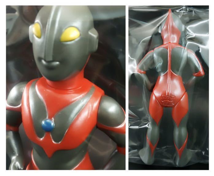 初代ウルトラマン ブルマック ブルマァクの怪獣シリーズ☆Sウルトラマン(当時風