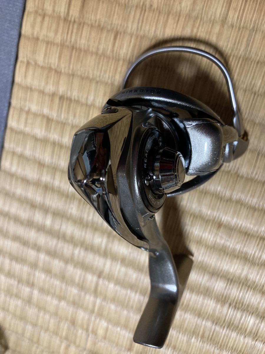 ダイワ DAIWA 12 ルビアス 2004 美品_画像3