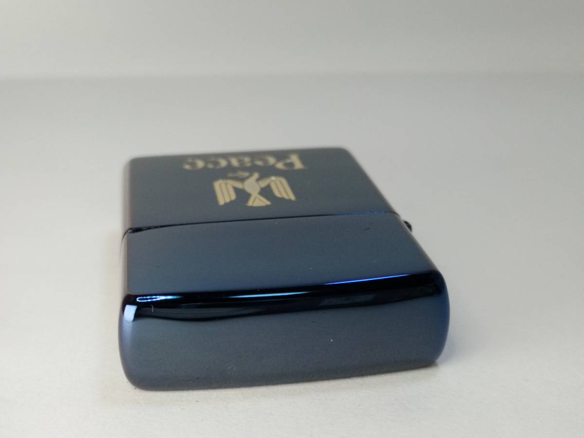 暖色系 レア! zippo peace | terepin.com