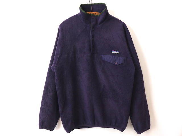 古典 パタゴニア Patagonia USA製 90s シンチラ 90年代 ビンテージ S