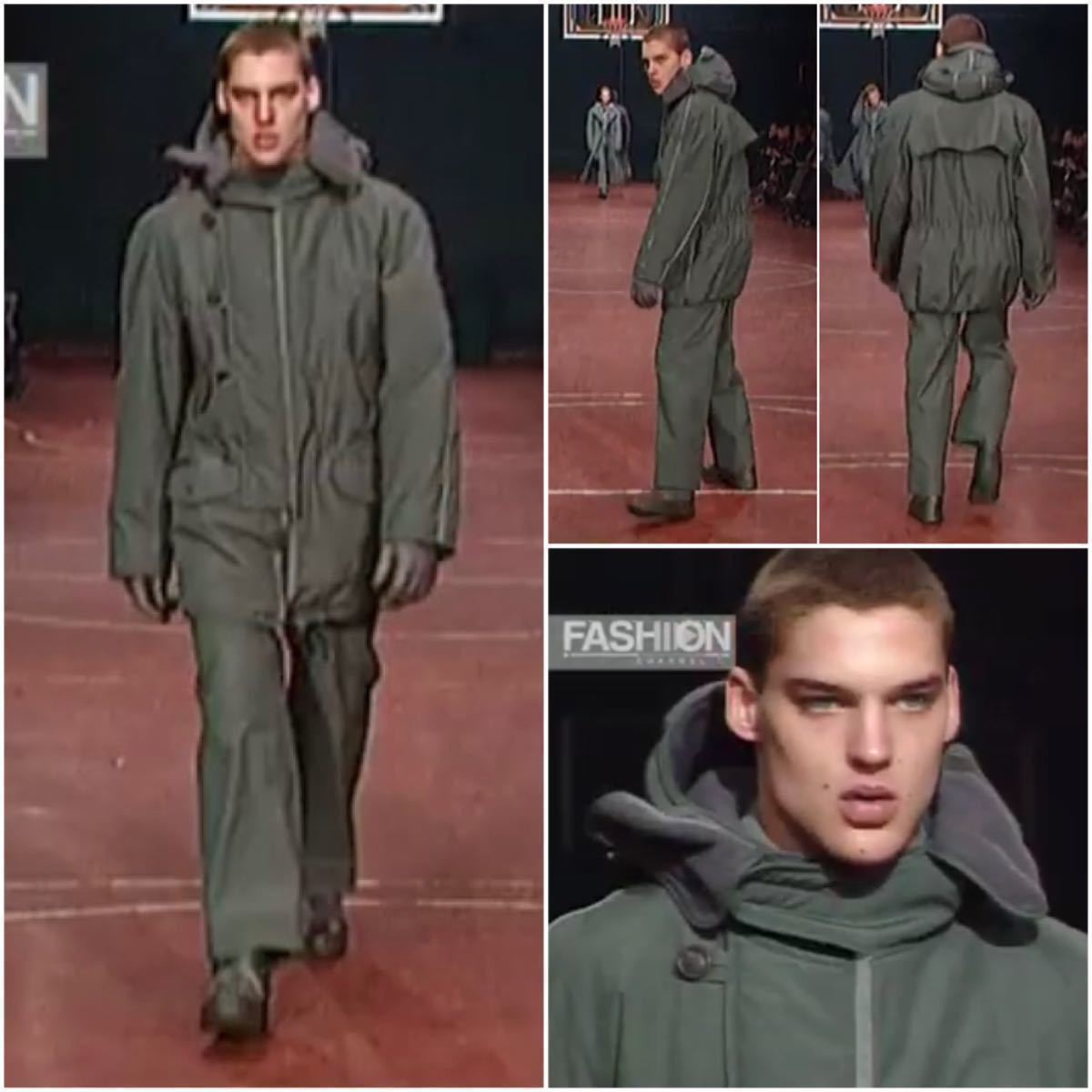 Yahoo!オークション - 1999AW ISSEY MIYAKE MEN パラシュート Yahoo!オークション - 1999AW ISSEY MIYAKE MEN パラシュート