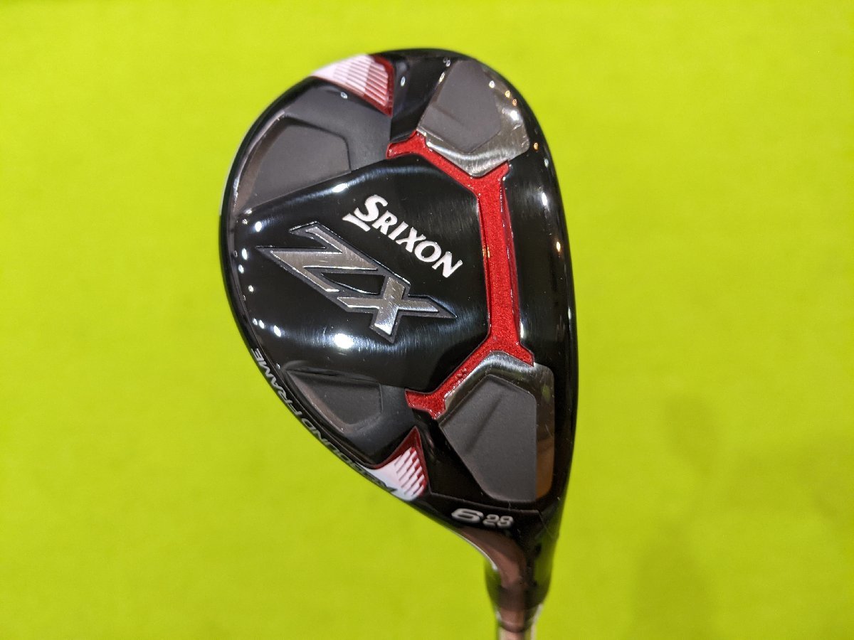 大人気新品 HY 【スリクソン・ZX #6 中古】 R ZX50 Diamana 85