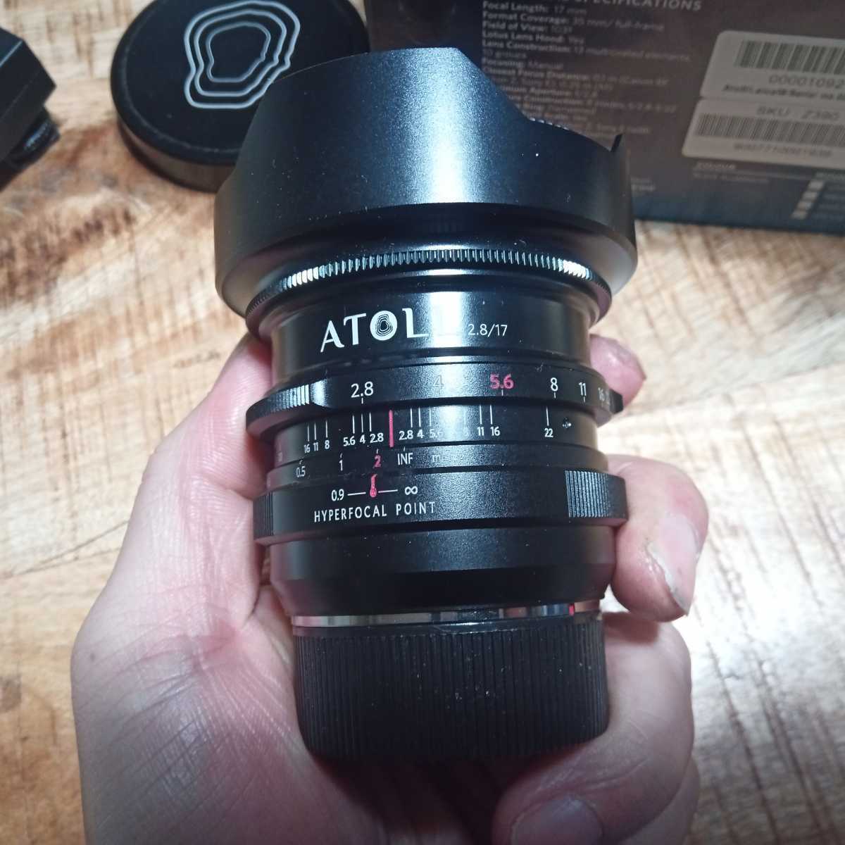 LEICA M mount 17mm 2.8 ATOLL 超広角レンズ | edenvillekenya.com