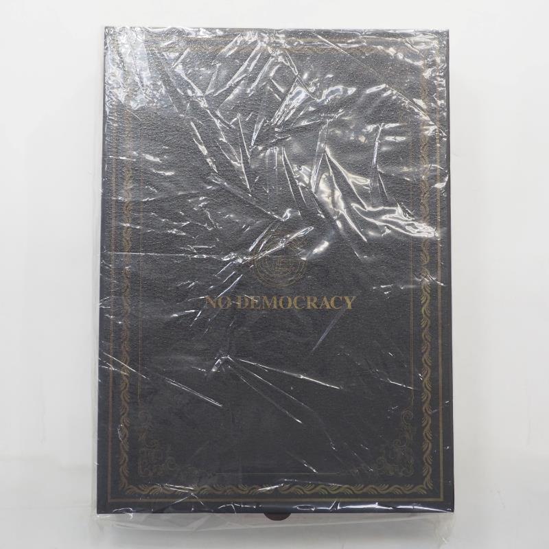 GLAY NO DEMOCRACY G DIRECT限定Special Edition 1CD+3Blu ray+グッズ