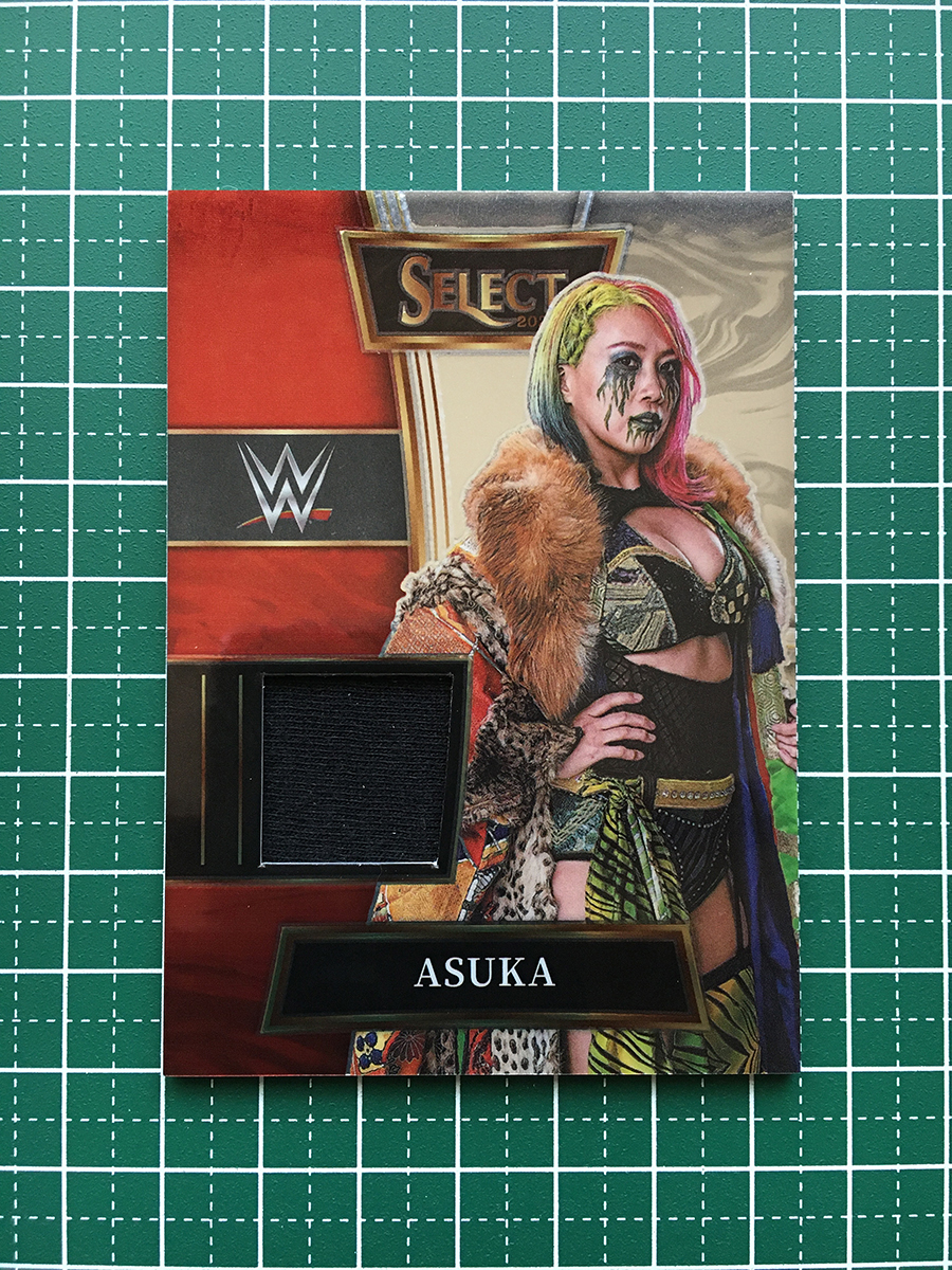 保証書付】 ASUKA WWE カード tdh-latinoamerica.de