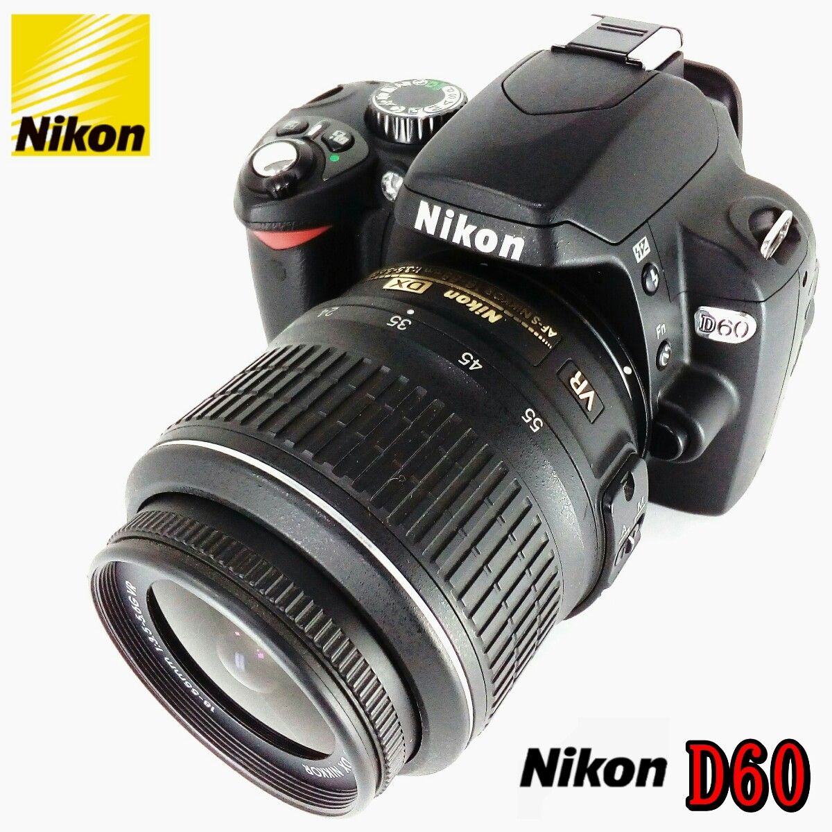 店舗ランキング商品 Nikon D3000 一眼レフ フルセット！ | tonky.jp