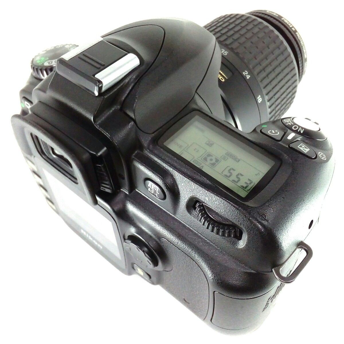 美品☆Nikon D50☆初心者応援セット ケーブル&カードリーダーでスマホ ...