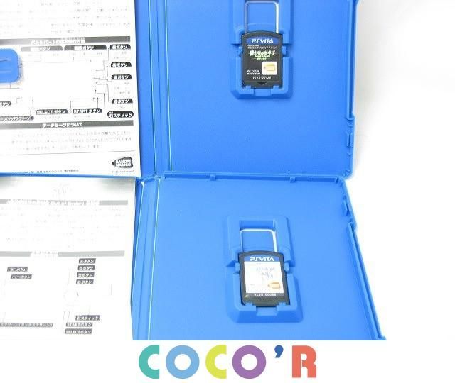 激安大特価!】 PS Vita ゲームソフト、アクセサリ等 中古 家庭用
