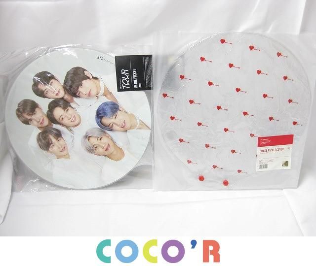 【同梱可】未開封 韓流 防弾少年団 BTS Butter CD バッジセット マクドナルド シリコンポーチ 他 うちわ カバー 等_画像2