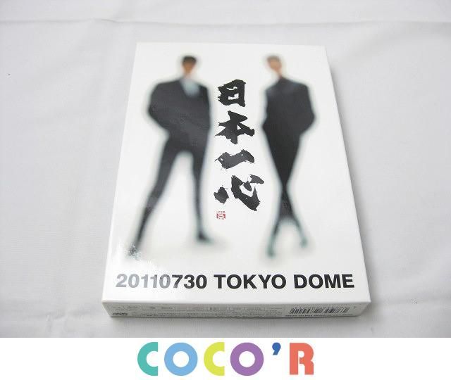 スーパーセール限定』 【新品未開封】日本一心 COMPLEX TOKYO DOME DVD
