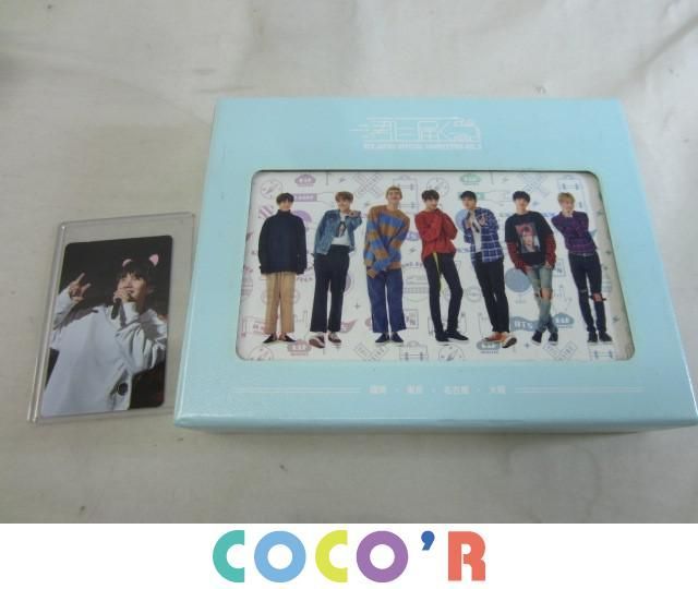 オンラインストア専門店 BTS 防弾少年団 FANMEETING VOL.3 君に届く ...