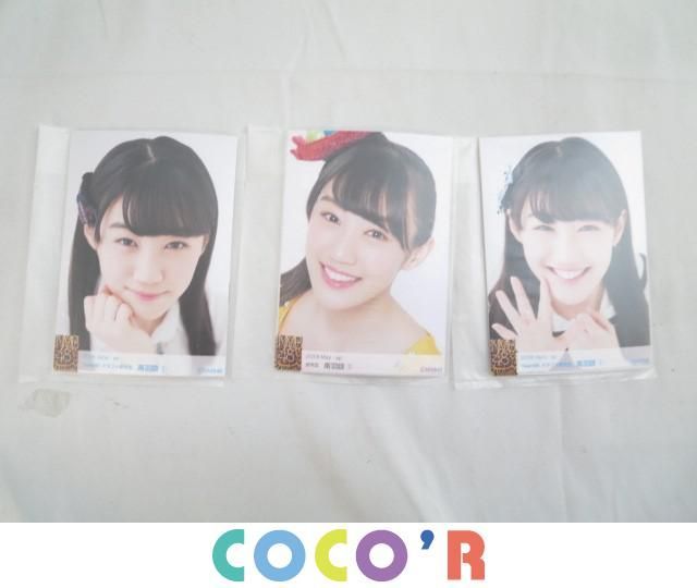 反物 浴衣 NMB48 南羽諒 生写真 缶バッジ アクリルスタンド まとめ売り