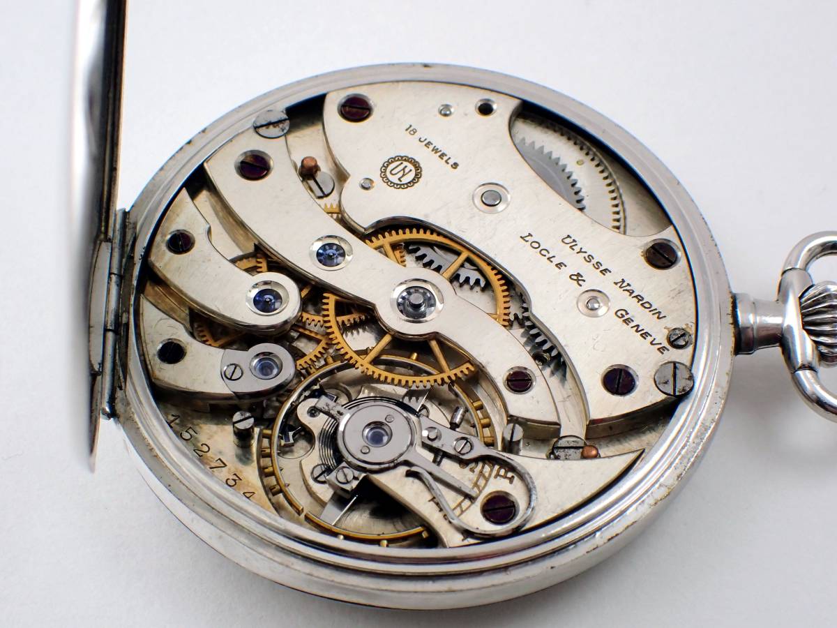 19200円安い公式 ストア ベストセラー商品の工場直販 ○Ulysse Nardin