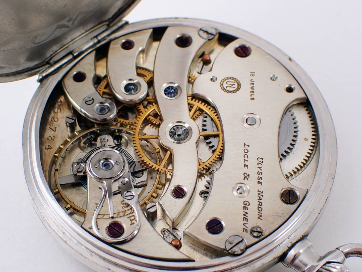 19200円安い公式 ストア ベストセラー商品の工場直販 ○Ulysse Nardin