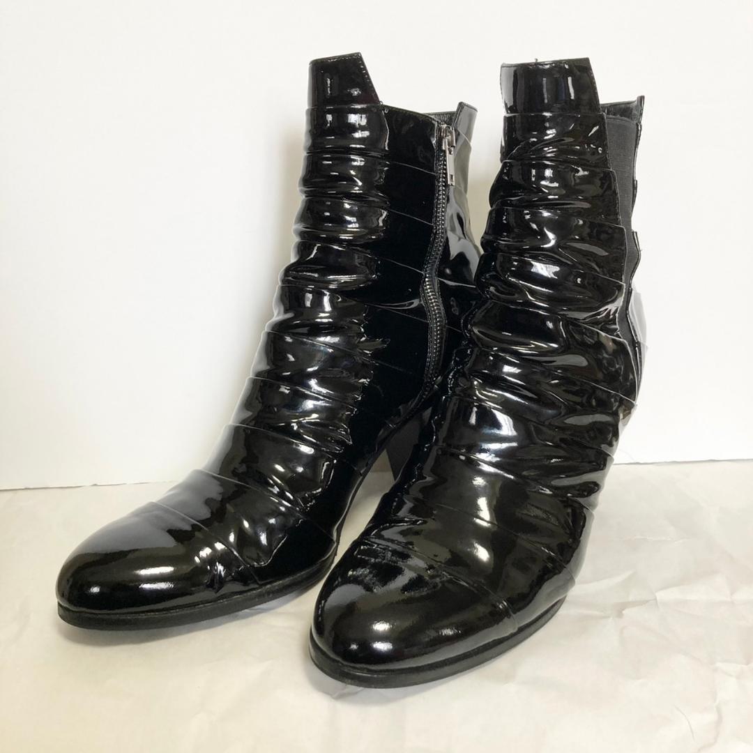 大特価放出! ガレスピュー Gareth Pugh ヒールブーツ kids-nurie.com