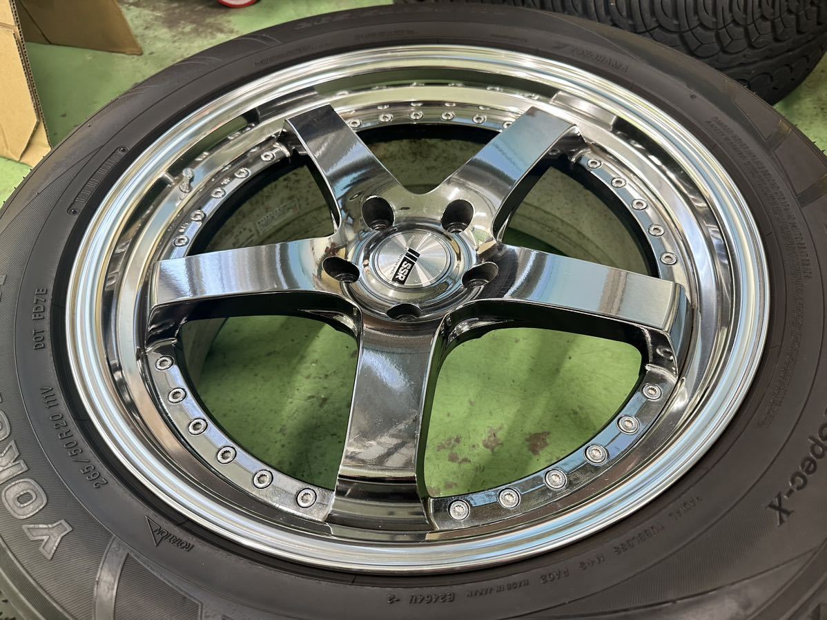 オシャレ SSR SSR Professor SP4 20インチ 8.0J MD プロフェッサー SP4 - 通販 - www.certificazionece.it