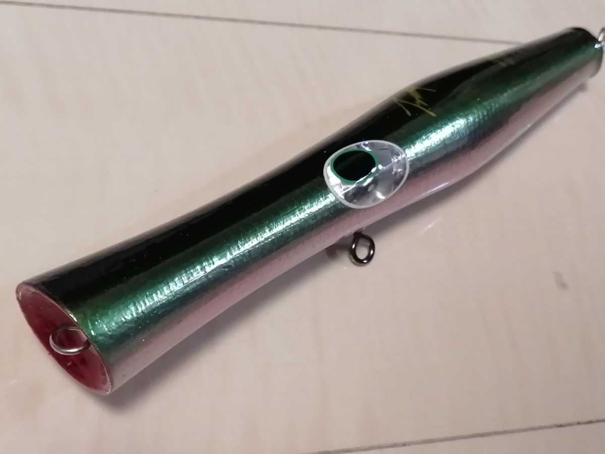 買い保障できる shell shaping lures 貝田ルアー トランペット230 ④