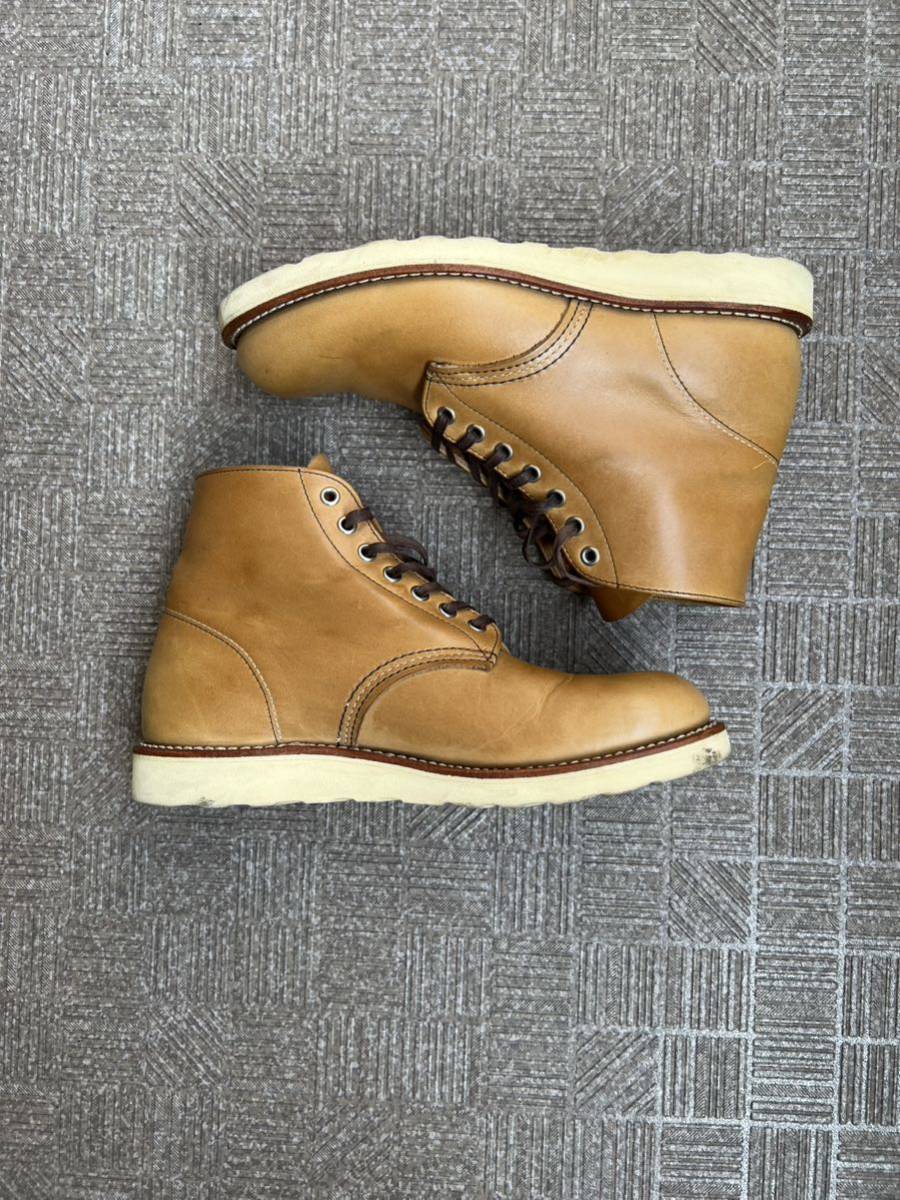 極レア】RED WING 8199 レッドウィング | arvotulkki.fi