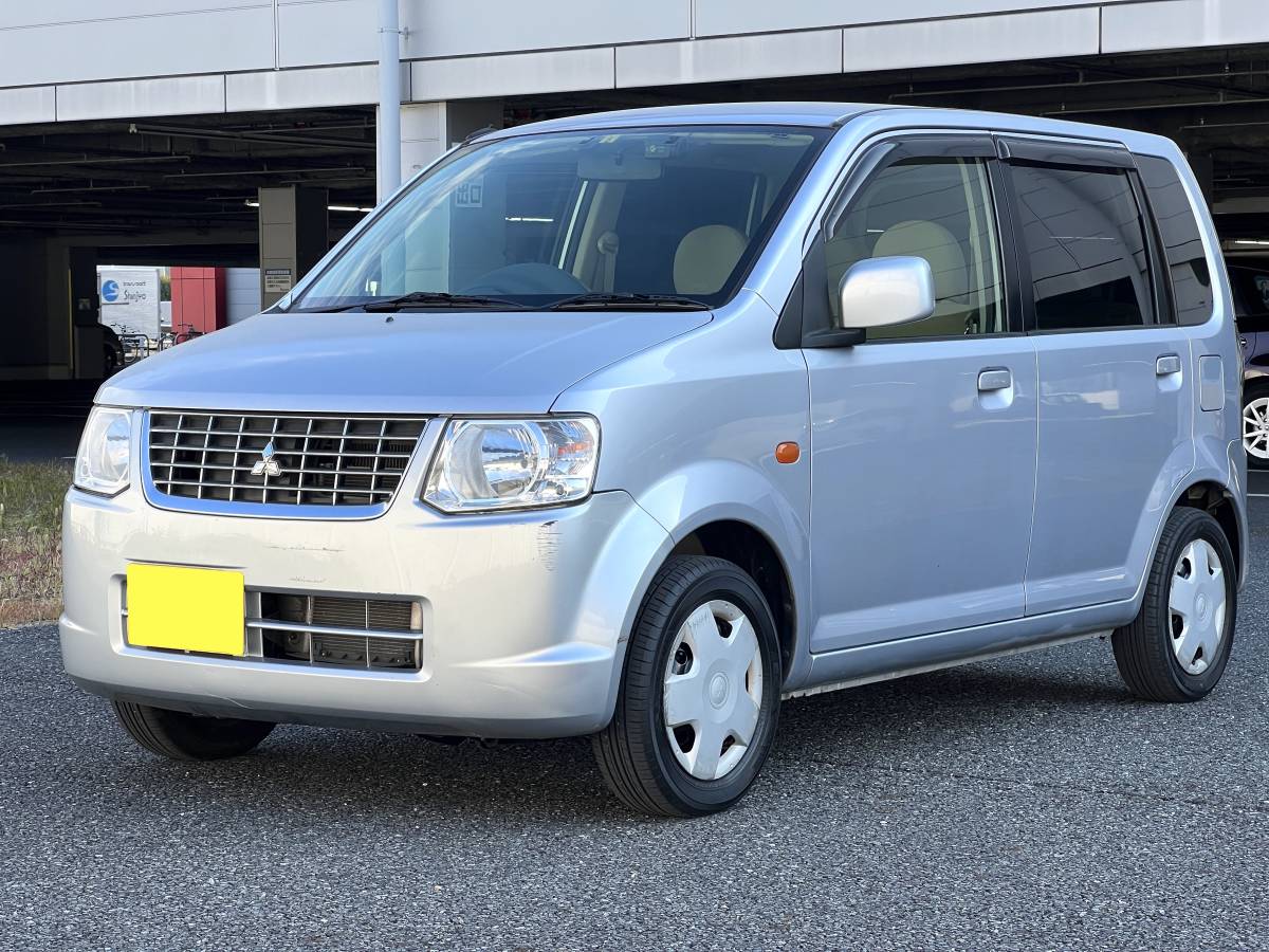 ヤフオク! - 平成22年 三菱eKワゴン M 49.000km 車検残有...
