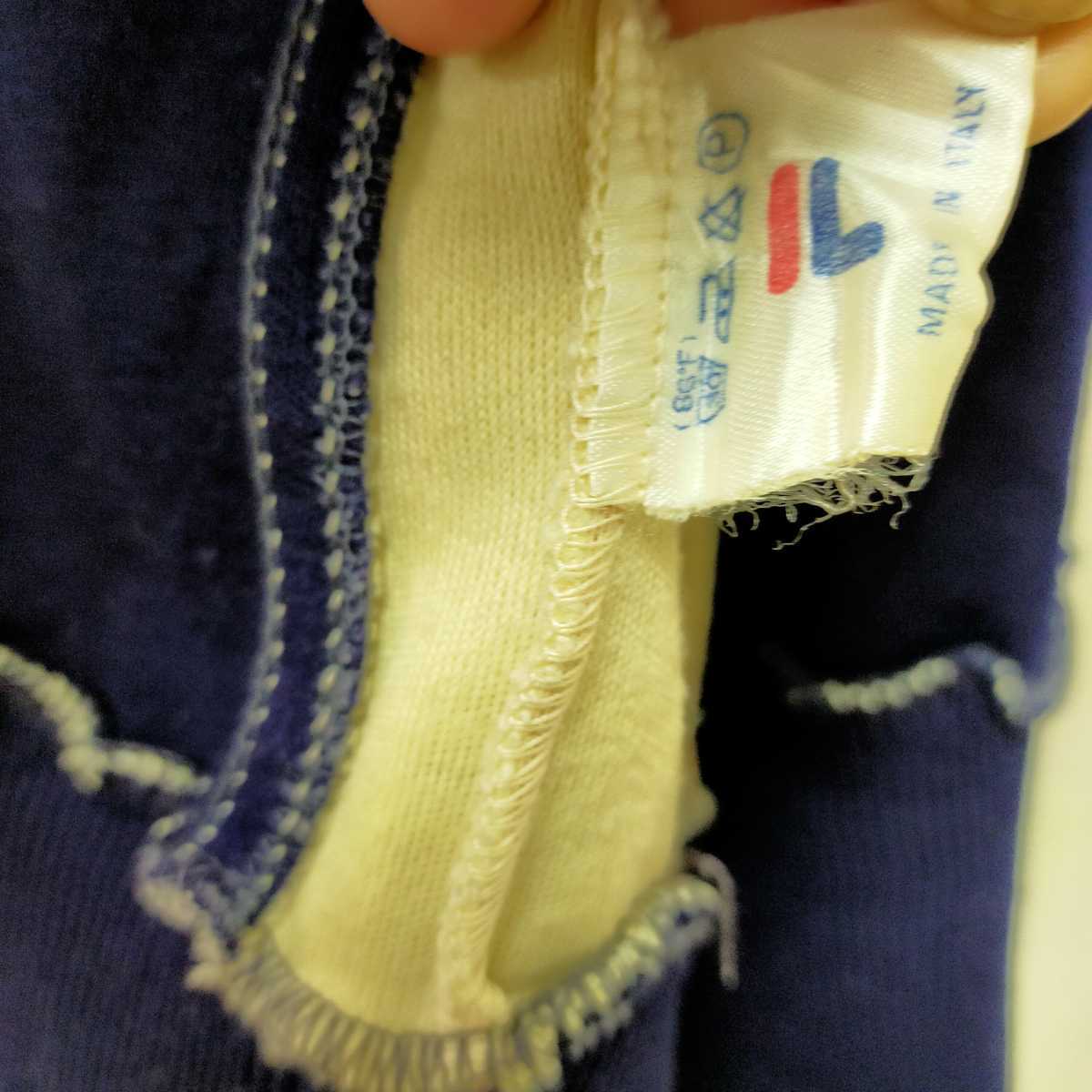 古着 フィラ ビヨンボルグ ジャージ トラックジャケット ヴィンテージ