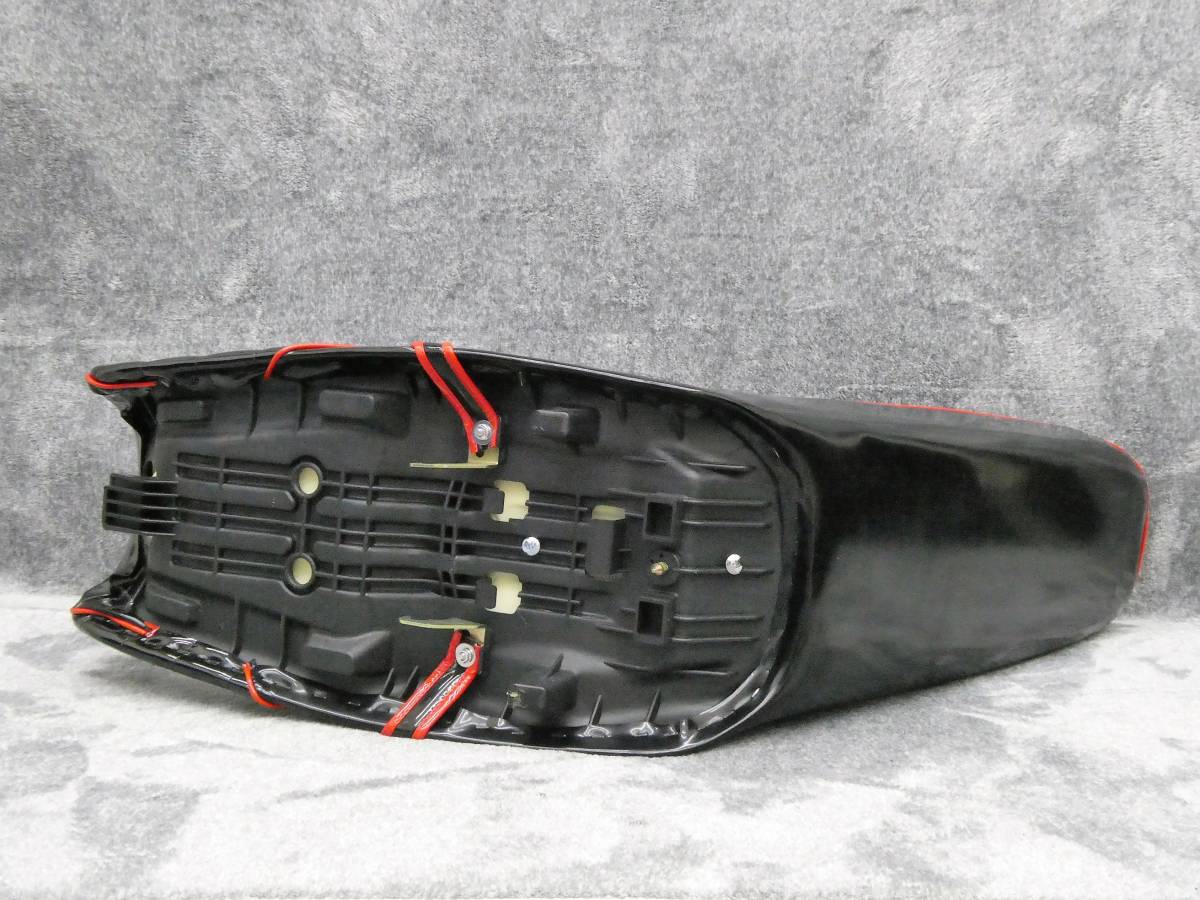 ジェイド250 黒エナ 60cm 補強入り 三段シート ブラック - 通販