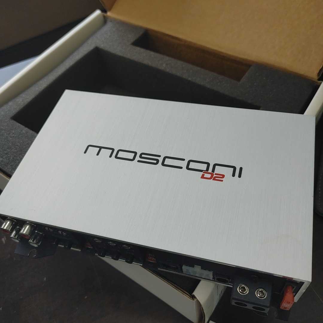 1着でも送料無料 ◇正規品◇mosconi/モスコニ◇D2-100.4 MRV-F300 4